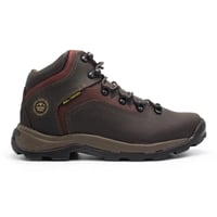 Bota Bull Terrier Trailfox Masc - Burnet/Vermelho