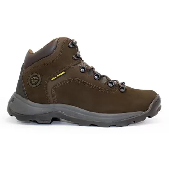 Bota Bull Terrier Trailfox Masc - Carbono