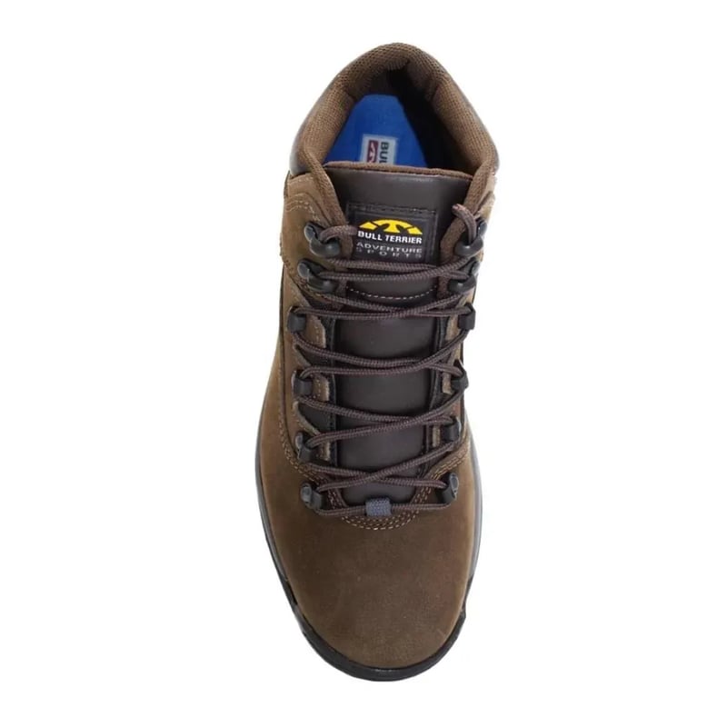 Bota Bull Terrier Trailfox Masc - Carbono