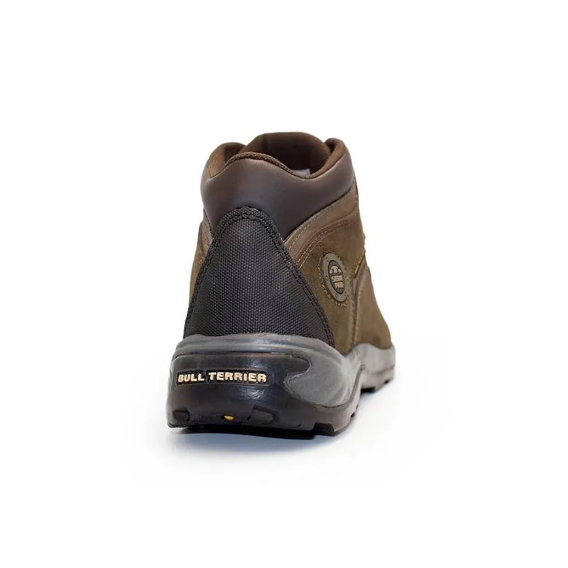 Bota Bull Terrier Trailfox Masc - Carbono