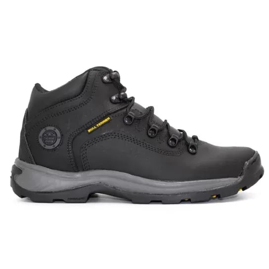 Bota Bull Terrier Trailfox Masc - Preto