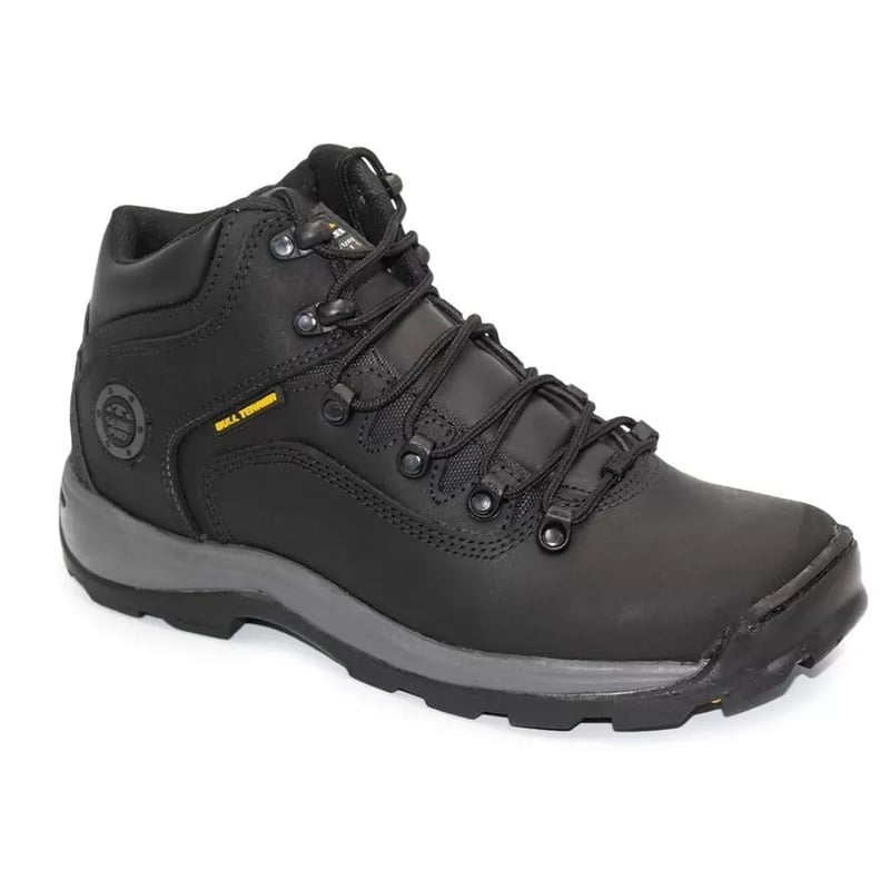Bota Bull Terrier Trailfox Masc - Preto