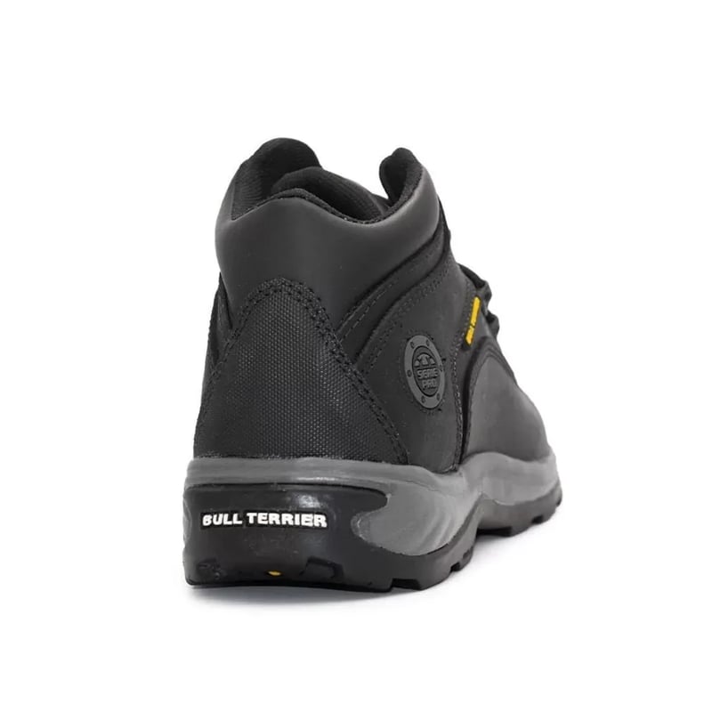 Bota Bull Terrier Trailfox Masc - Preto
