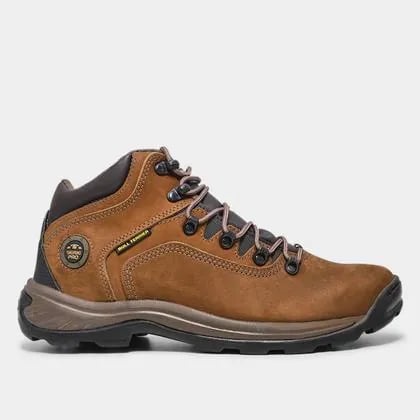 Bota Bull Terrier Trailfox Masc - Rato