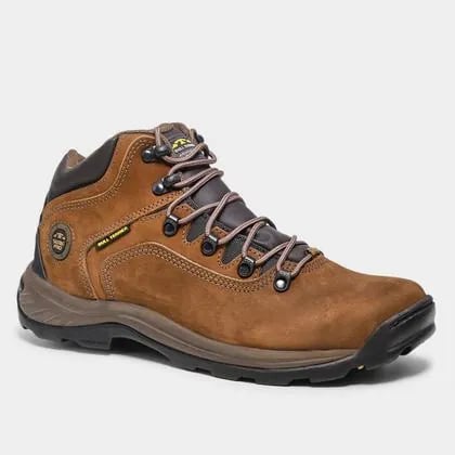 Bota Bull Terrier Trailfox Masc - Rato