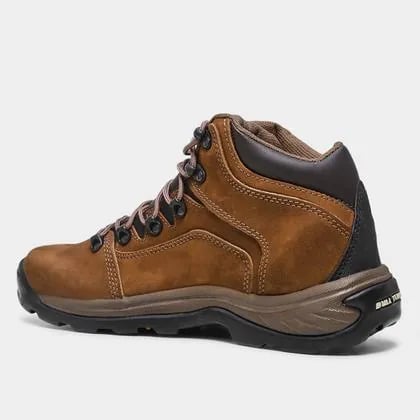 Bota Bull Terrier Trailfox Masc - Rato