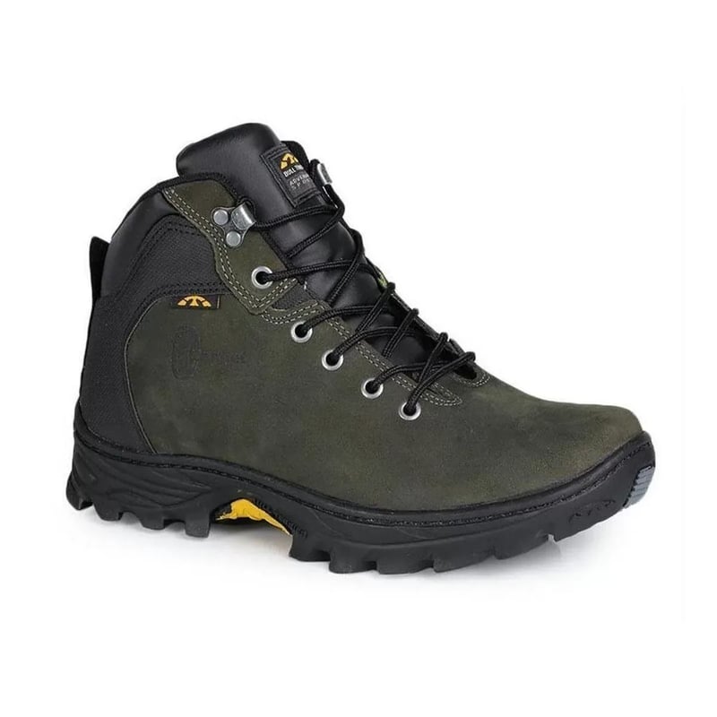 Bota Bull Terrier Valmet - Musgo