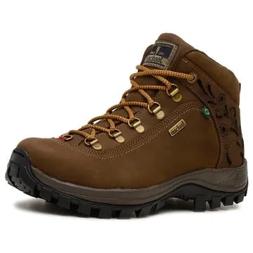 Bota Macboot Alecrim 08 Fem Marrom