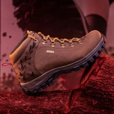 Bota Macboot Alecrim 08 Fem Marrom