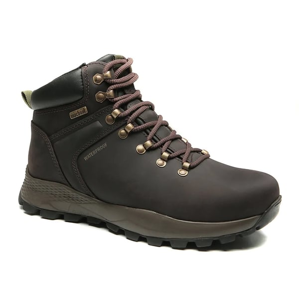Bota MacBoot Alpes 02 Café (Impermeável)
