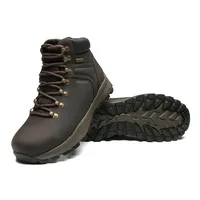 Bota MacBoot Alpes 02 Café (Impermeável)
