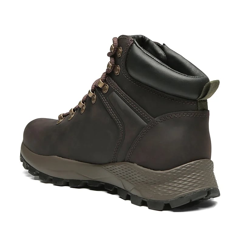 Bota MacBoot Alpes 02 Café (Impermeável)