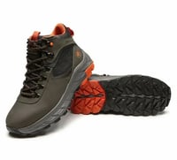 BOTA MACBOOT CAIANA 02 MASC - CINZA (IMPERMEÁVEL)