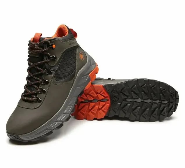 BOTA MACBOOT CAIANA 02 MASC - CINZA (IMPERMEÁVEL)