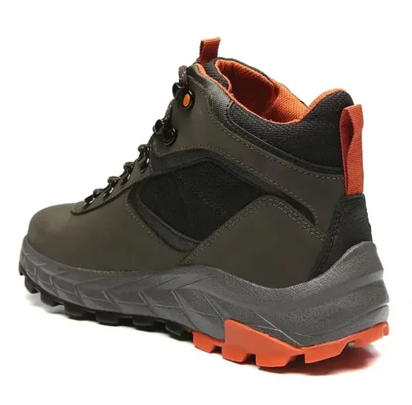 BOTA MACBOOT CAIANA 02 MASC - CINZA (IMPERMEÁVEL)