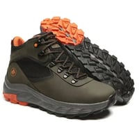 BOTA MACBOOT CAIANA 02 MASC - CINZA (IMPERMEÁVEL)