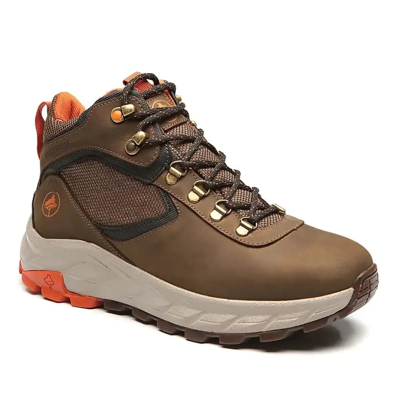 Bota Macboot Caiana 02 Masc - Marrom (Impermeável)