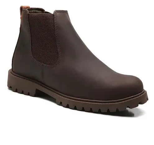 Bota Macboot Canaã Atacama Stone - Cafe