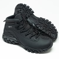 Bota Macboot Hades Motors Emborrachado - Grafite