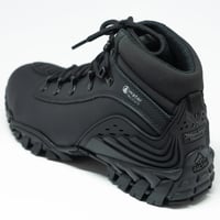 Bota Macboot Hades Motors Emborrachado - Grafite