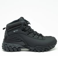 Bota Macboot Hades Motors Emborrachado - Grafite