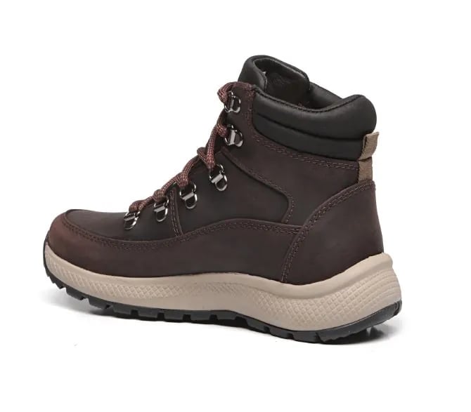 Bota Macboot Sabine 08 Fem - Barus Brown (Impermeável)