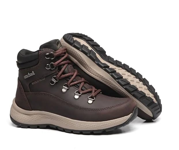 Bota Macboot Sabine 08 Fem - Barus Brown (Impermeável)
