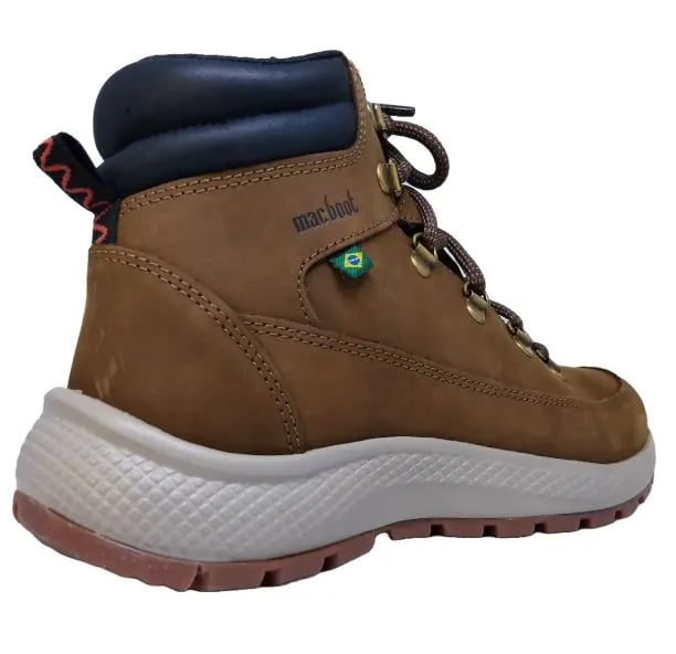 Bota Macboot Sabine 18 Fem - Barus