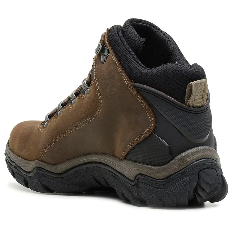 Bota Macboot Tiê 02 Masc - Marrom