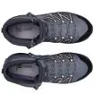 Bota Salomon Daintree Mid GTX Feminina Cinza