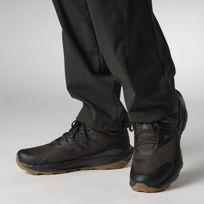 Bota Salomon Elixir Tour Mid Masc - Preto (Impermeável)