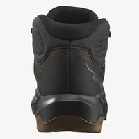 Bota Salomon Elixir Tour Mid Masc - Preto (Impermeável)
