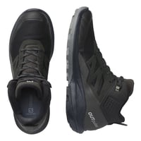 Bota Salomon Outpulse Mid Gtx Masc - Preto (Impermeável)