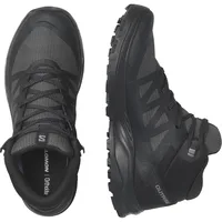 Bota Salomon Outrise Mid GTX Fem - Preta