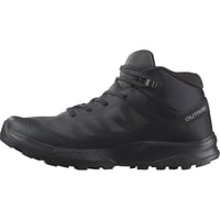 Bota Salomon Outrise Mid GTX Fem - Preta