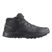 Bota Salomon Outrise Mid GTX Masc - Preta