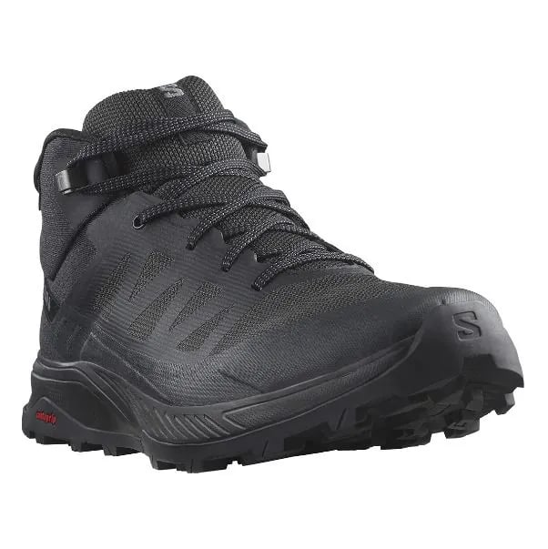 Bota Salomon Outrise Mid GTX Masc - Preta