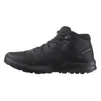 Bota Salomon Outrise Mid GTX Masc - Preta