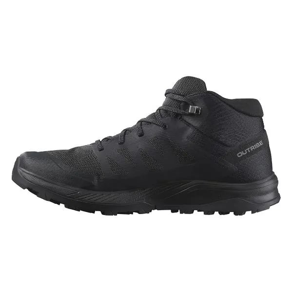 Bota Salomon Outrise Mid GTX Masc - Preta