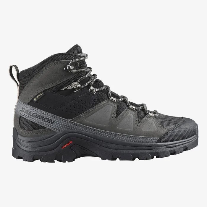 Bota Salomon Quest Rove GTX Fem - Preta
