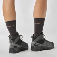 Bota Salomon Quest Rove GTX Fem - Preta
