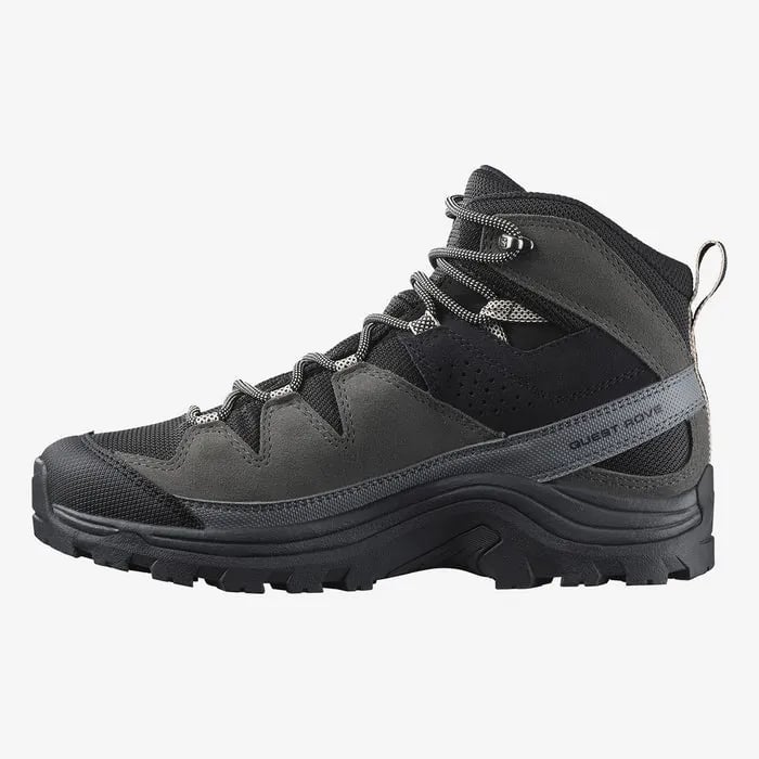 Bota Salomon Quest Rove GTX Fem - Preta