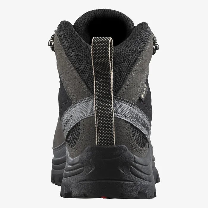 Bota Salomon Quest Rove GTX Fem - Preta