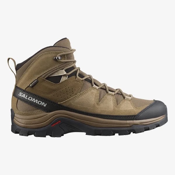 Bota Salomon Quest Rove GTX Masc - Marrom