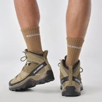 Bota Salomon Quest Rove GTX Masc - Marrom