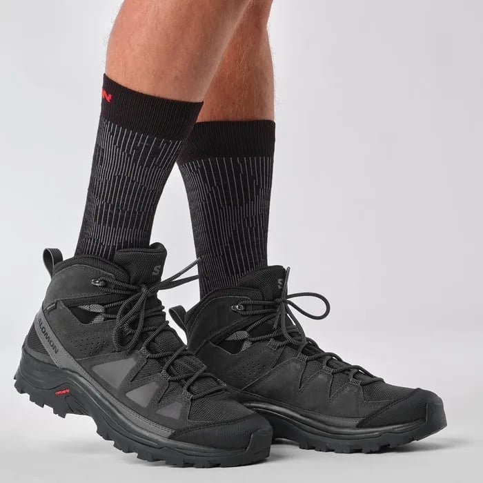 Bota Salomon Quest Rove GTX Masc - Preto
