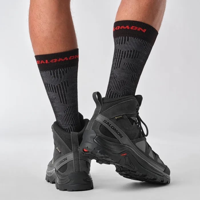 Bota Salomon Quest Rove GTX Masc - Preto