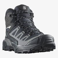 Bota Salomon X Ultra 360 Mid GTX Masc - Preto