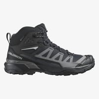 Bota Salomon X Ultra 360 Mid GTX Masc - Preto
