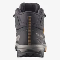 Bota Salomon X Ultra 5 Mid GTX Fem - Cinza